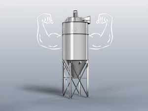 Venti PowerAirTube 渲染图
