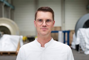 Portrait photo of employee Thomas Berlinghoff
