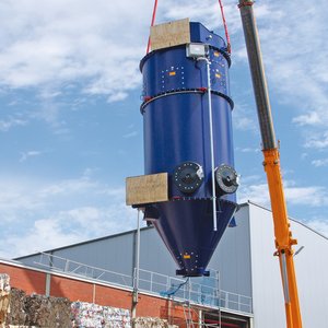 Venti PowerAirTube 净化空气过滤器