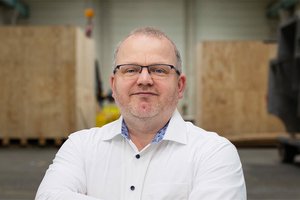 [Translate to Chinesisch:] Portrait Andreas Wallmeyer Kundendienst