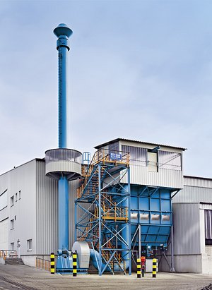 电子废物处理过滤器