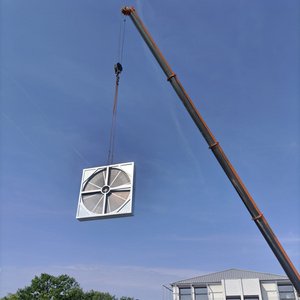 Rotovent 热交换器