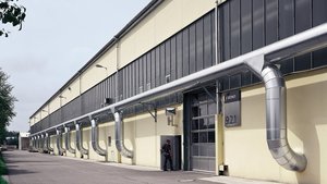 Krones Ventilatorenfabrik Oelde GmbH 工厂