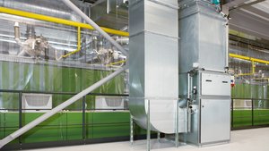 Prismadecor Ventilatorenfabrik Oelde GmbH 工厂