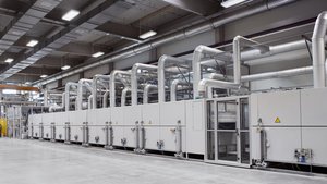 Alanod Ventilatorenfabrik Oelde GmbH 工厂